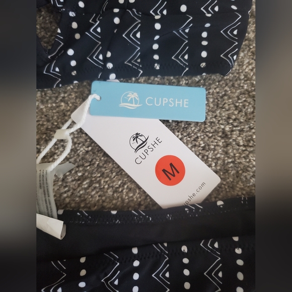 Two Piece Bikini Swimsuit - Picture 3 of 6